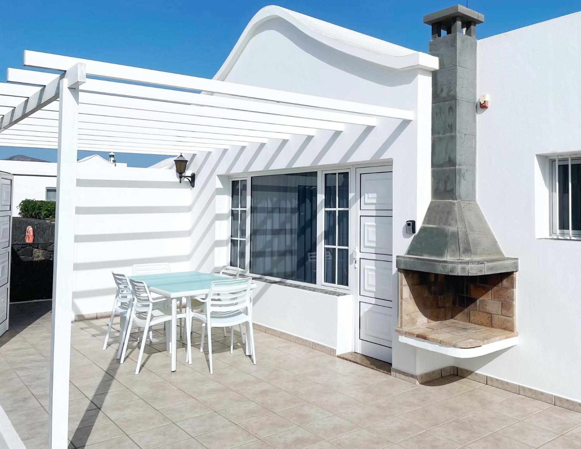 Casas Maribel Pocillos - No Pool - Sin Piscina 卡门港 客房 照片