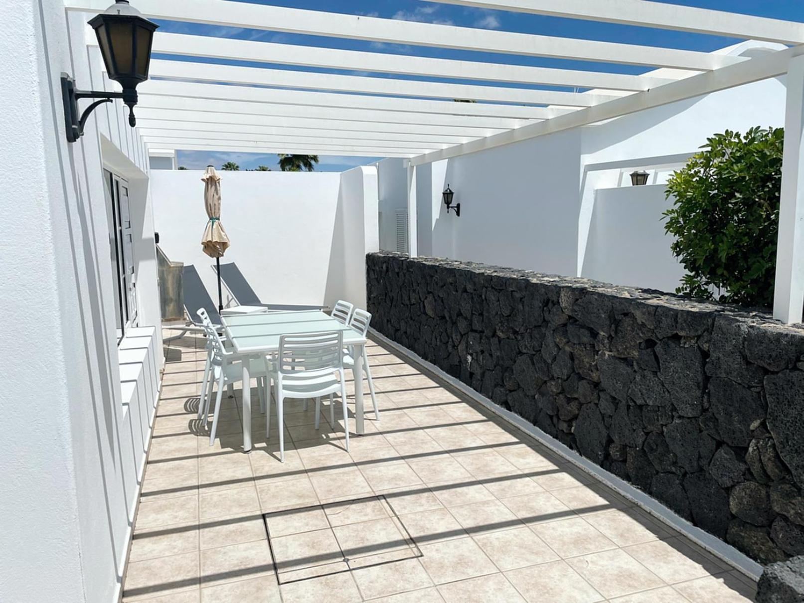 Casas Maribel Pocillos - No Pool - Sin Piscina 卡门港 客房 照片